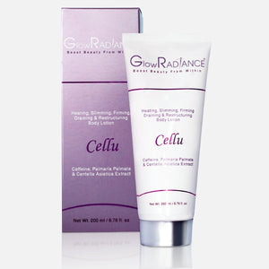 GlowRadiance Cellu Body Lotion 200ml