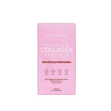 The Collagen Premium Collagen Peptides Strawberry Watermelon Sachets 14S