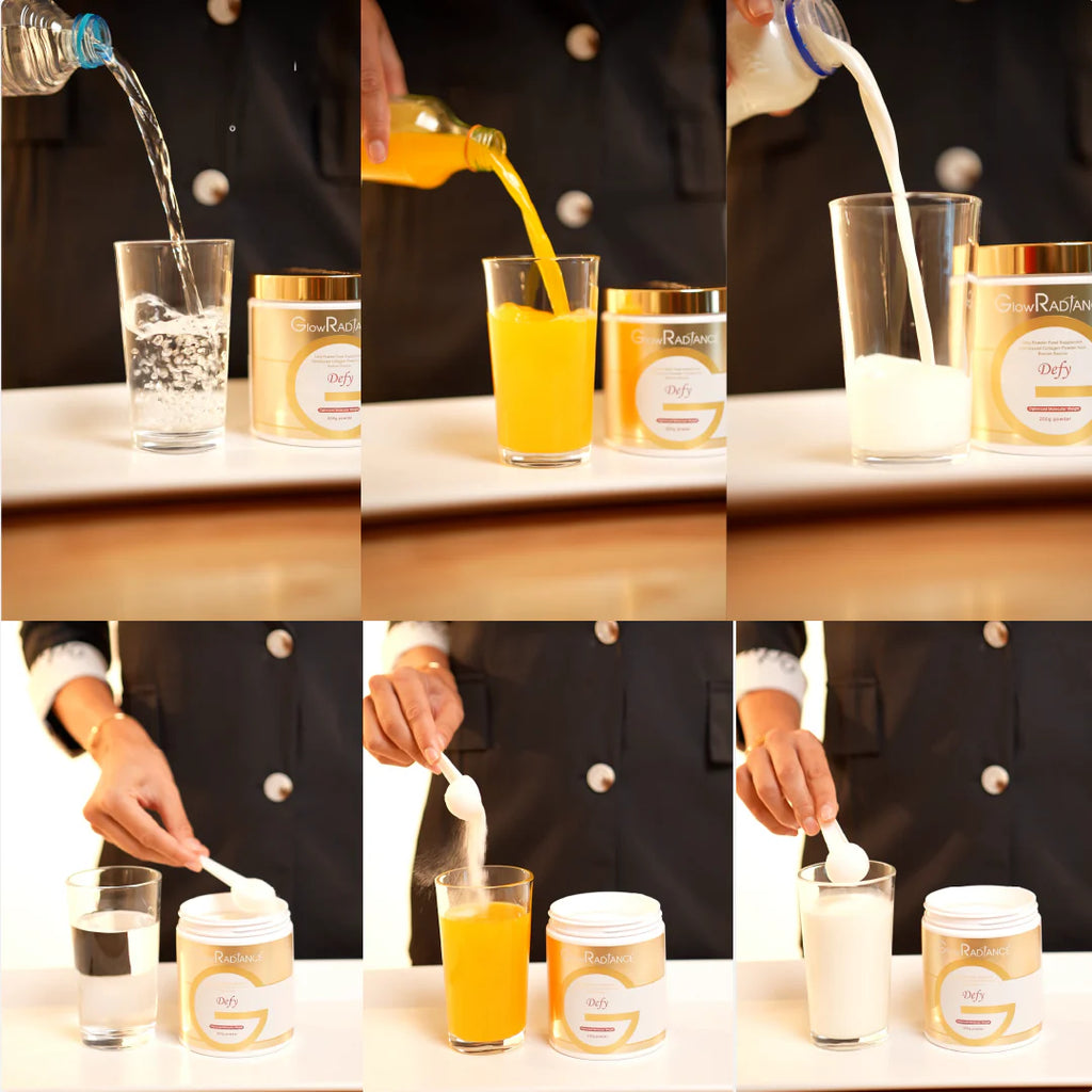 Glowradiance Defy Powder 200gm