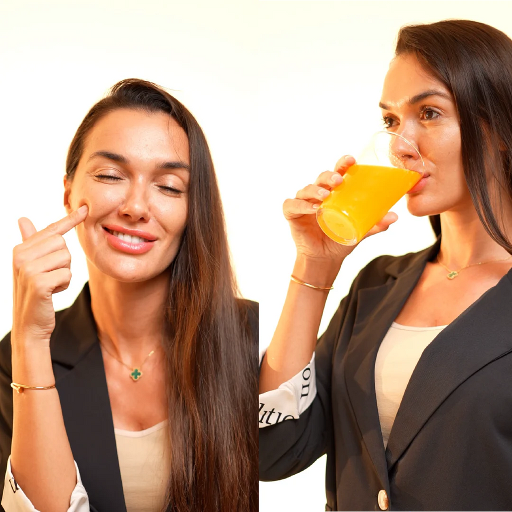 Glowradiance Defy Powder 200gm