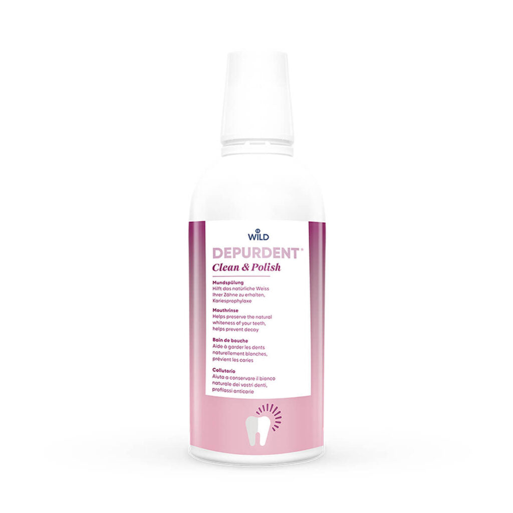 Depurdent Clan & Polish Mouth 500 Ml