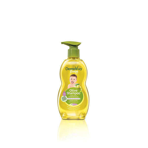 Dermoviva Baby Olive Shampoo 200Ml