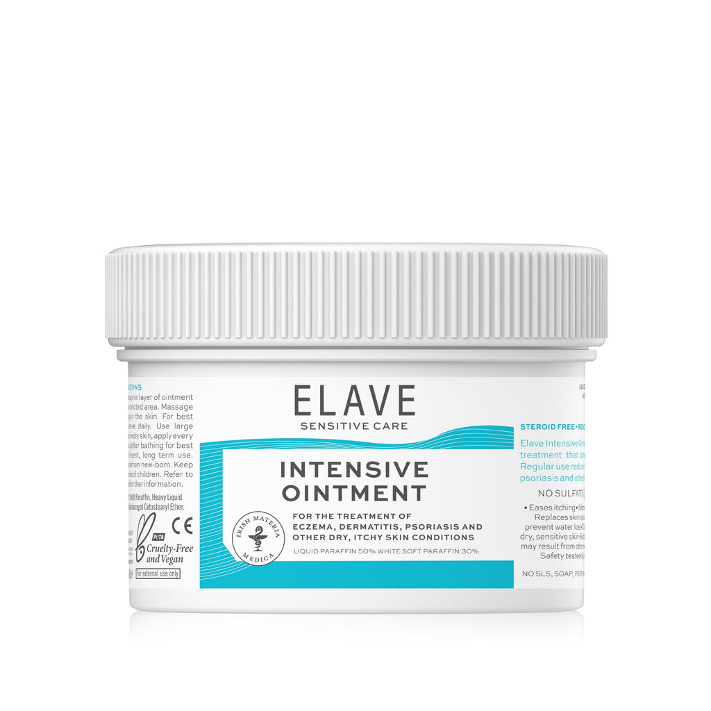 Elave Dermatological Sensitive Intensive Ointment 250Gm