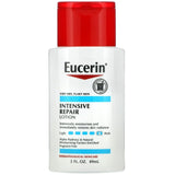 Eucerin Repair Lotion Intensive Repair Very Dry Skin Lotion- 3 Oz.