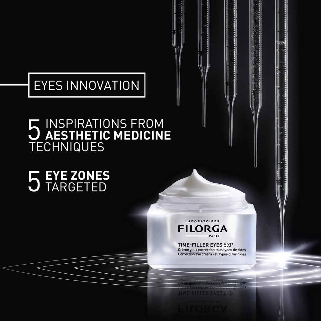 Filorga Time Filler Eyes 5XP Innovation 15ml