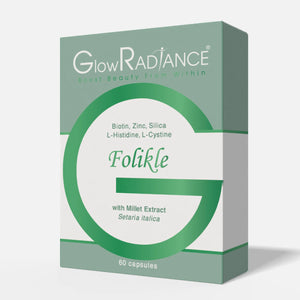 GlowRadiance Folikle 60 Capsules