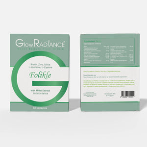 GlowRadiance Folikle 60 Capsules