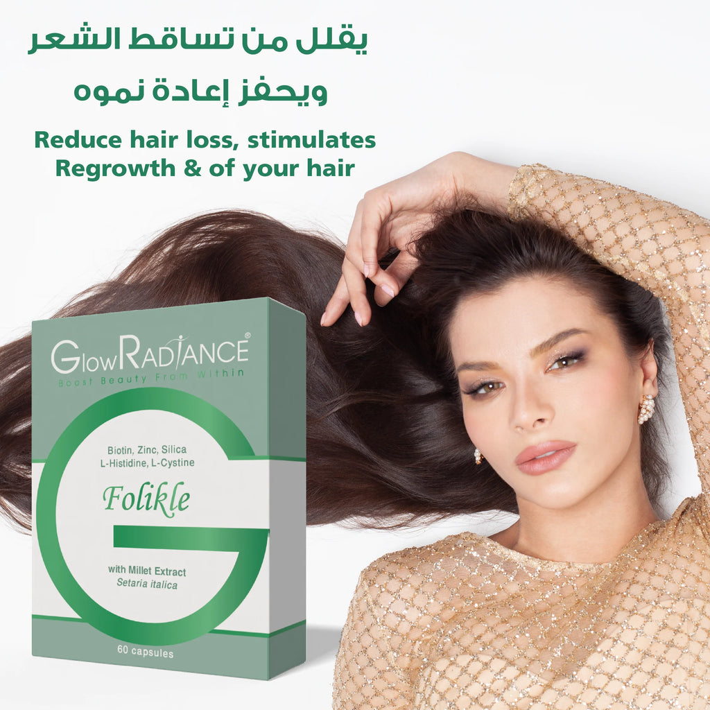GlowRadiance Folikle 60 Capsules