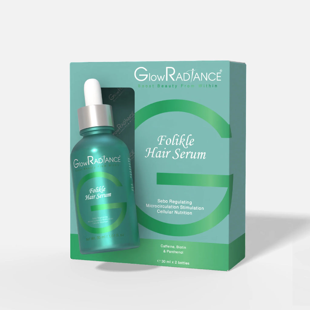 GlowRadiance Folikle Hair Serum 30ml
