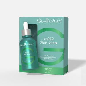 GlowRadiance Folikle Hair Serum 30ml