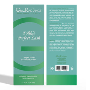 GlowRadiance Folikle Perfect Lash 10ml