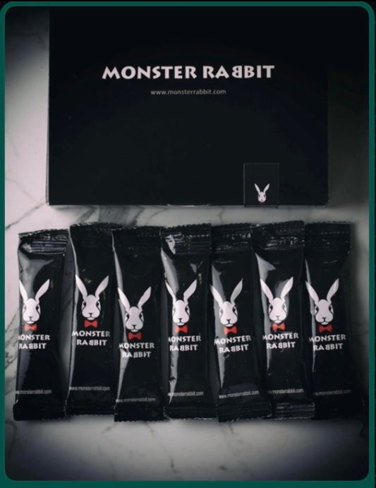 Rabbit Honey 10 Gm Sachets 15S