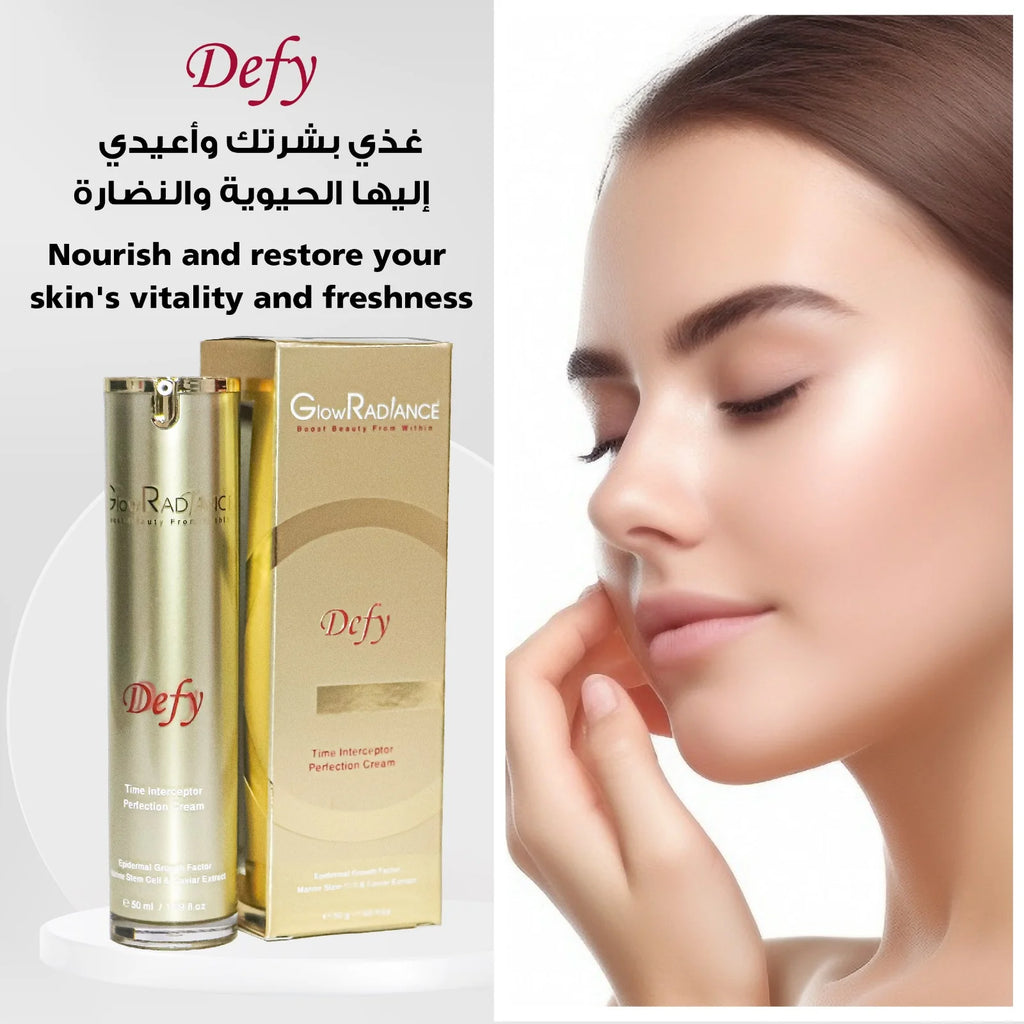 GlowRadiance Defy Cream 50ml
