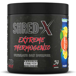 An Shred X Powder Lemon Ice Tea 300G