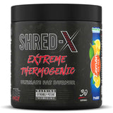An Shred X Powder Lemon Ice Tea 300G