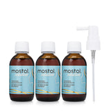 Derma Mostal Kit 50Ml X 3'S