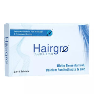 Hairgro Tablet 30S