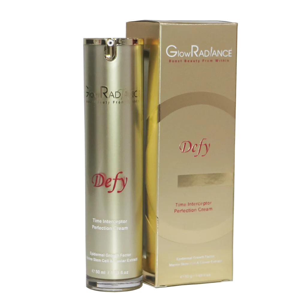 GlowRadiance Defy Cream 50ml