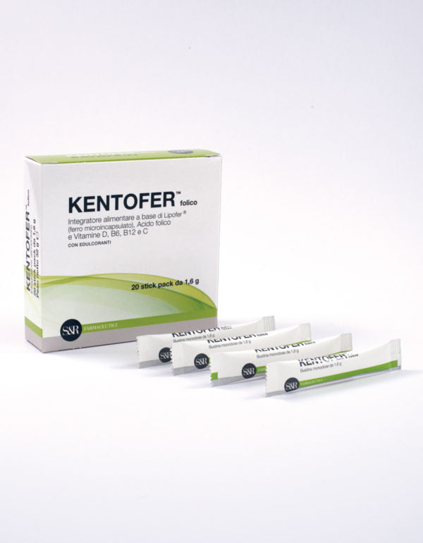Kentofer Folico Sticks 6Gm 20S
