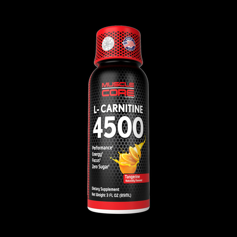 Muscle Core L-Carnitine 4500 89Ml 12S