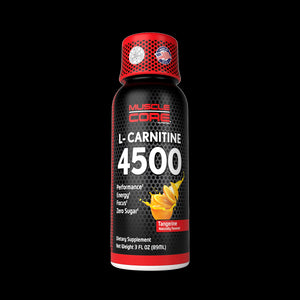 Muscle Core L-Carnitine 4500 89Ml 12S