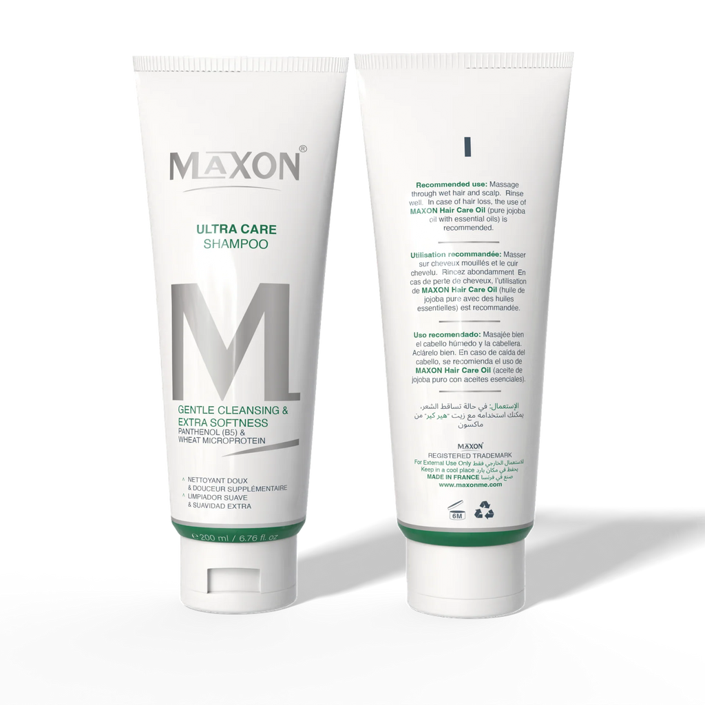 Maxon Ultra Care Shampoo 200Ml