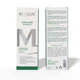 Maxon Ultra Care Shampoo 200Ml