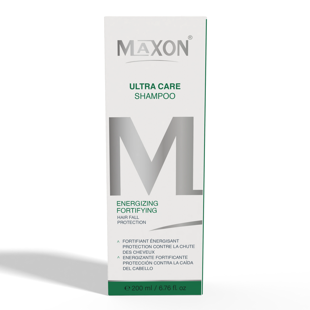 Maxon Ultra Care Shampoo 200Ml