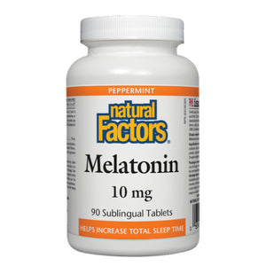 Nf Melatonin 10 Mg 90 Tabs