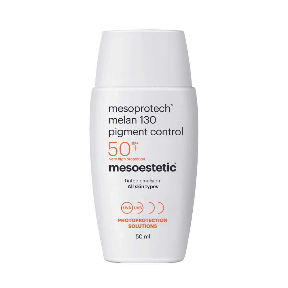 Mesoestetic Mesoprotech Melan 130 Pigment Control Evo New Cream 50 Ml