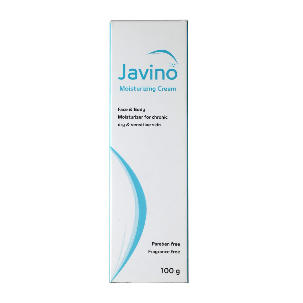 Javino Moisturizing Cream 100 Gm