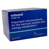 Orthomol Vital Male Caps 30S