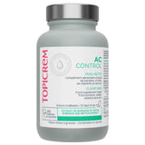 Topicrem Ac Control Clear Skin Food Suppliment Cap 60S