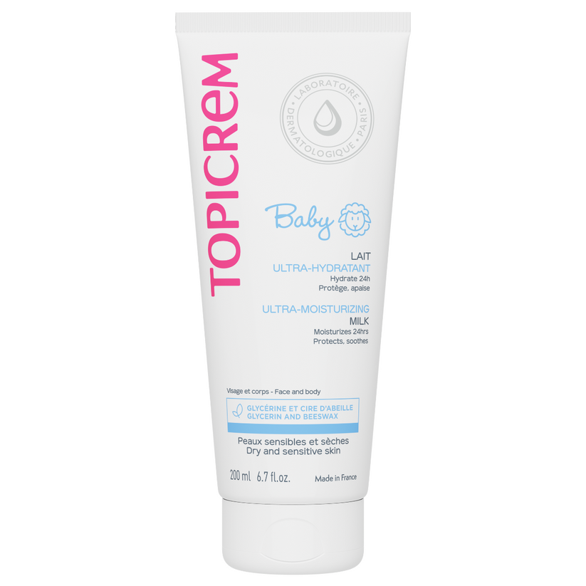 Topicrem My1St Ultra Moisturizing Milk 500Ml