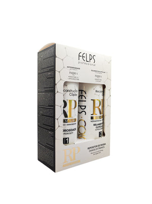 Felps Professional Rp Treatment Kit Duo 2X500Ml