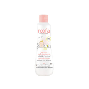Roofa Syndet Gel Shampoo 200Ml