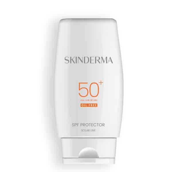 Skinderma Spe Protector 50+ Oil Free 50Ml