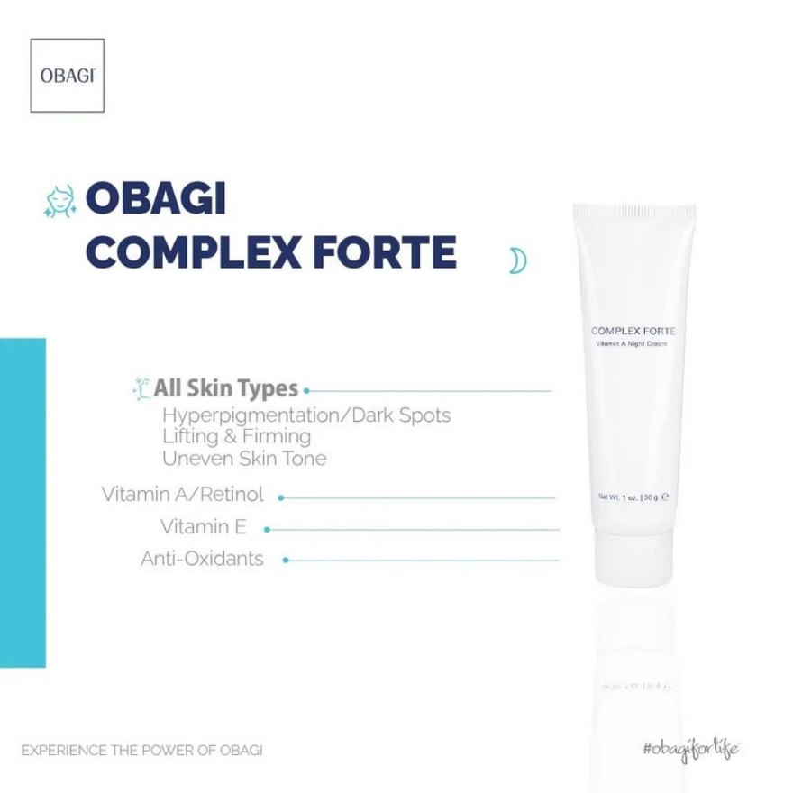 Obagi Complex Forte 30Ml