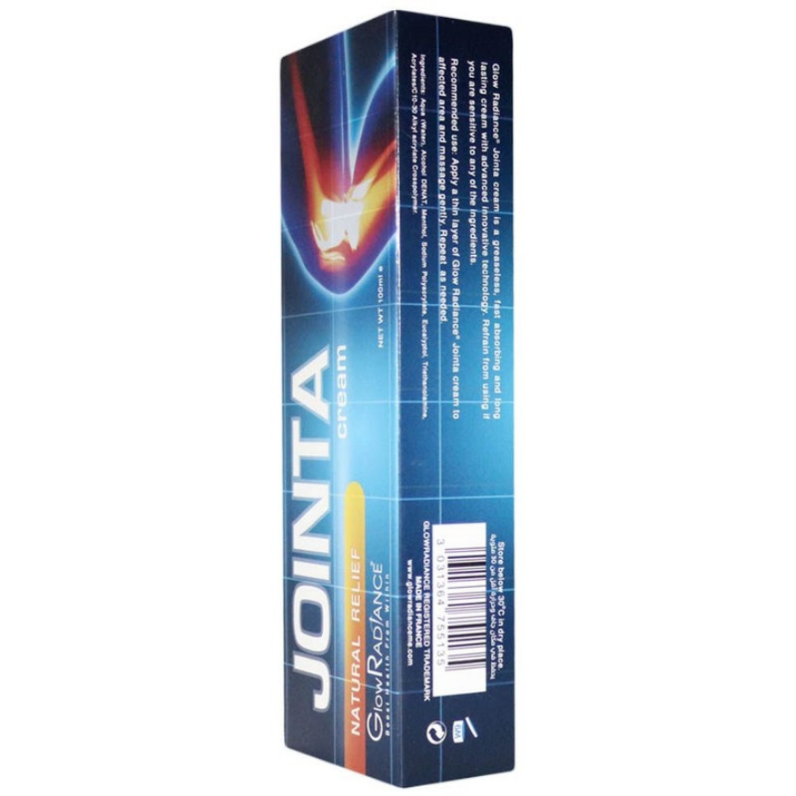Glow Radiance Jointa Pain Relief Cream