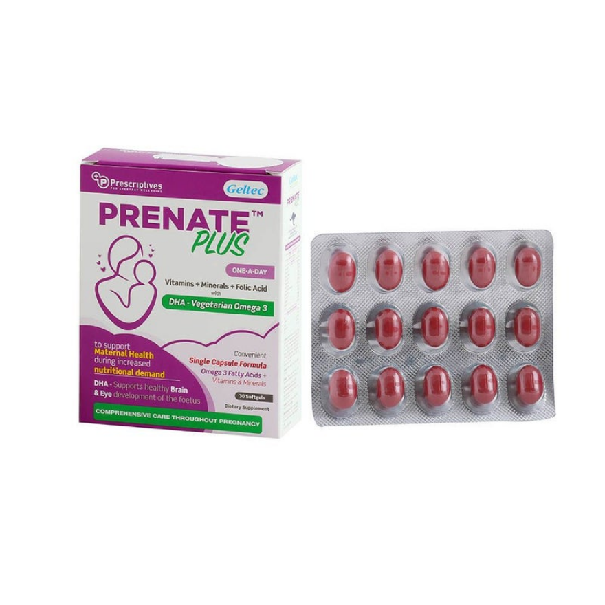 Prescriptives Prenate Plus Tabs 30s