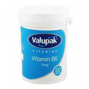 Valupak Vit B6 60S 10mg