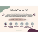 Valupak Vit B6 60S 10mg