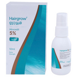 Hairgrow 5% Minoxidil Topical Solution For Men 50ml