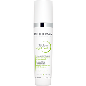 Bioderma Sebium Night Peel 40 Ml