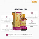 Argivit Smart Syrup 150 Ml