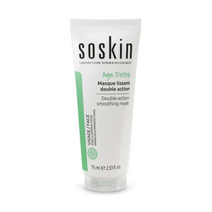 Soskin Age Detox Smoothing Mask 75Ml