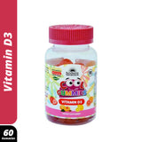 Sunshine Kids Vitamin D3 Gummies 60S