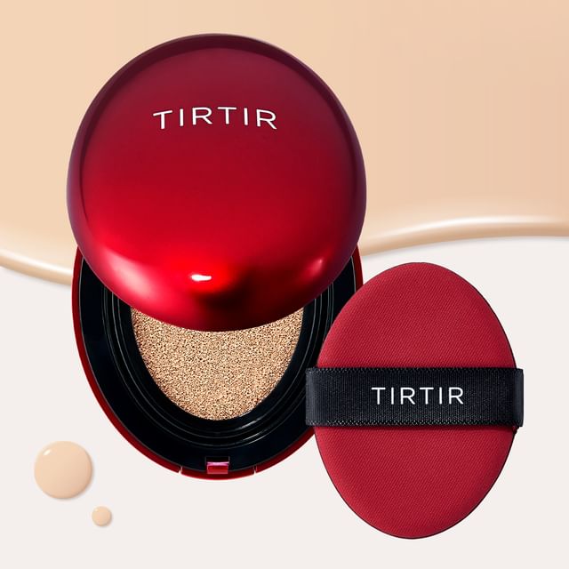 Tirtir Mask Fit Red Cushion 17C Porcelain