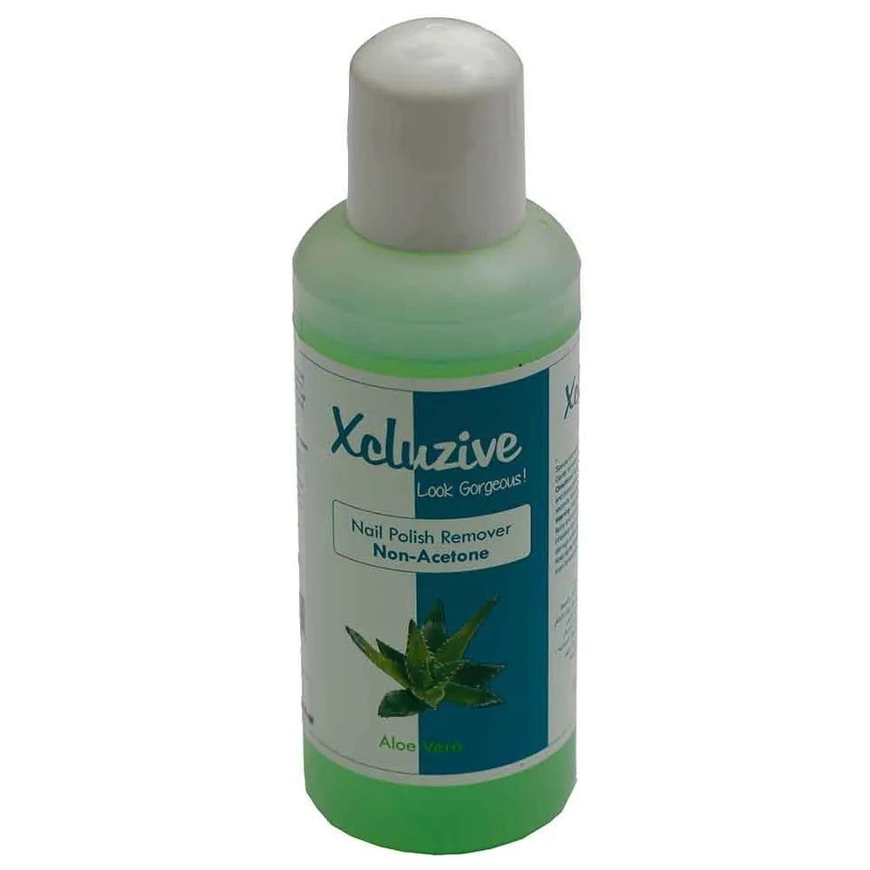 Xcluzive Nail Polish Remover 120Ml.