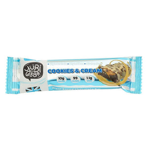 Yubibar Cookies & Cream Protein Bar - 35Gm